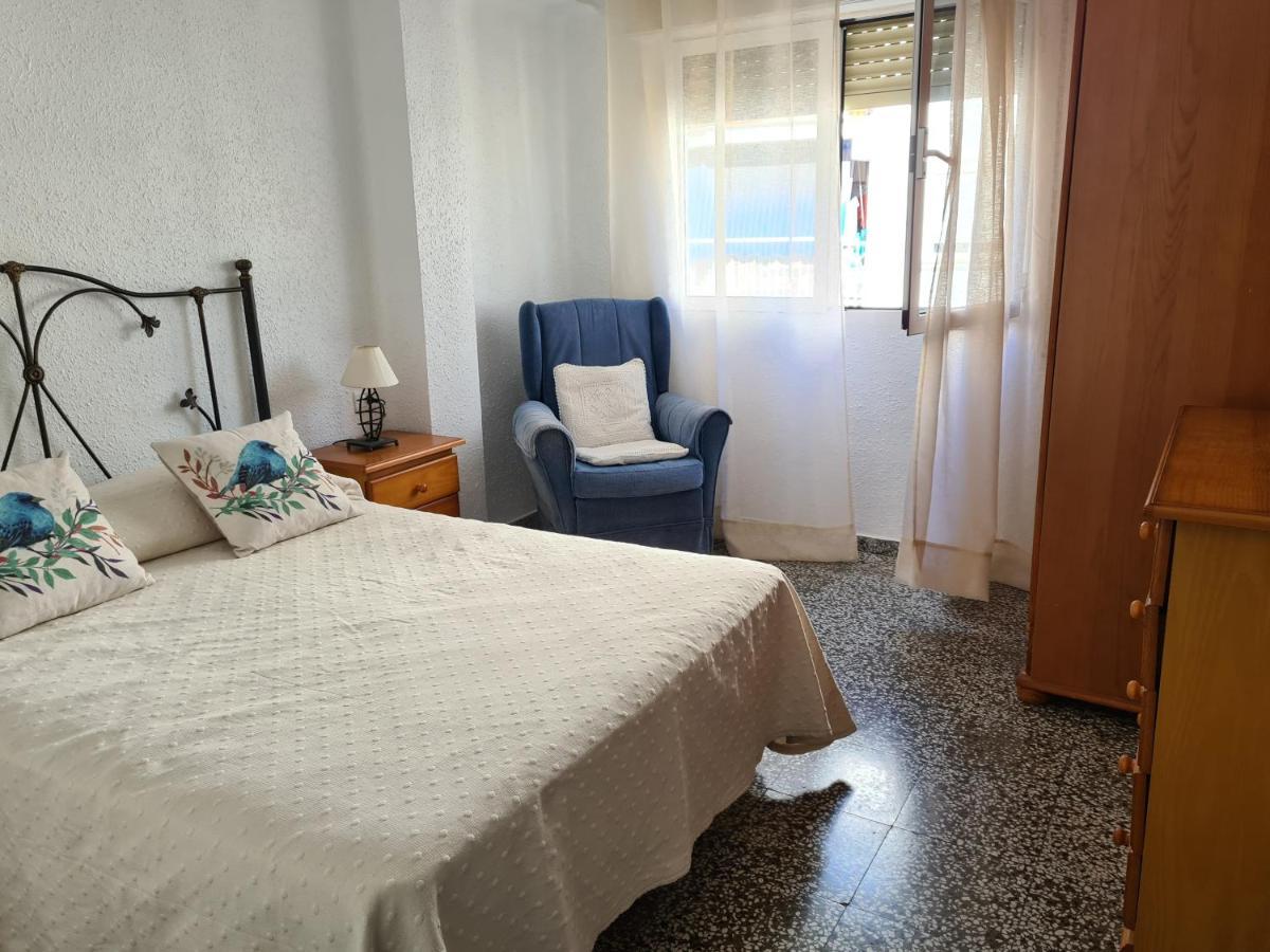 Apartamento En Pleno Centro De Nerja Eksteriør billede