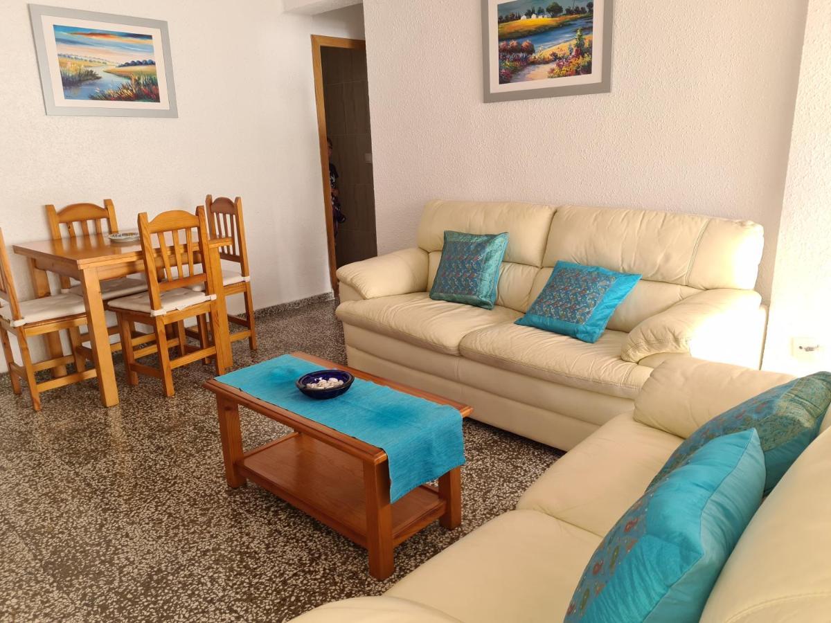 Apartamento En Pleno Centro De Nerja Eksteriør billede