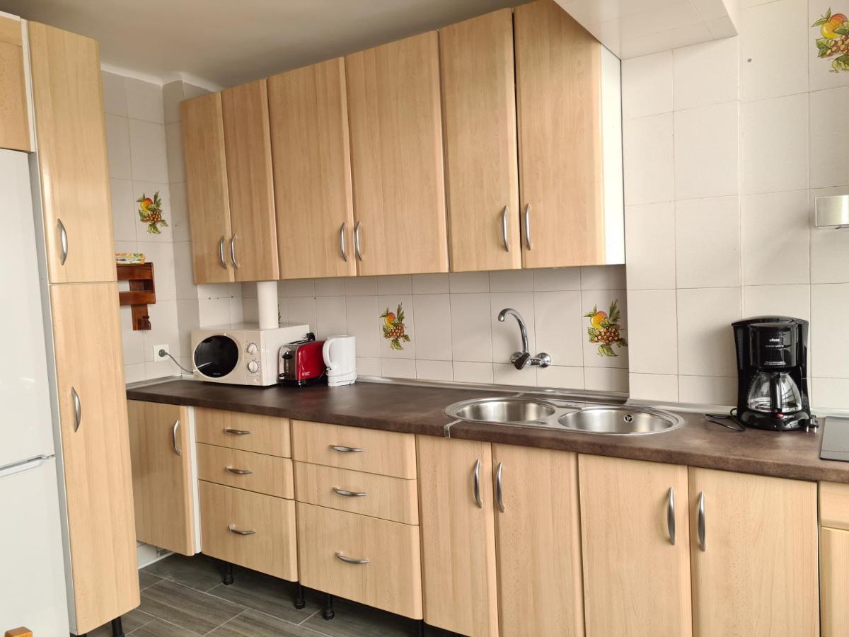 Apartamento En Pleno Centro De Nerja Eksteriør billede